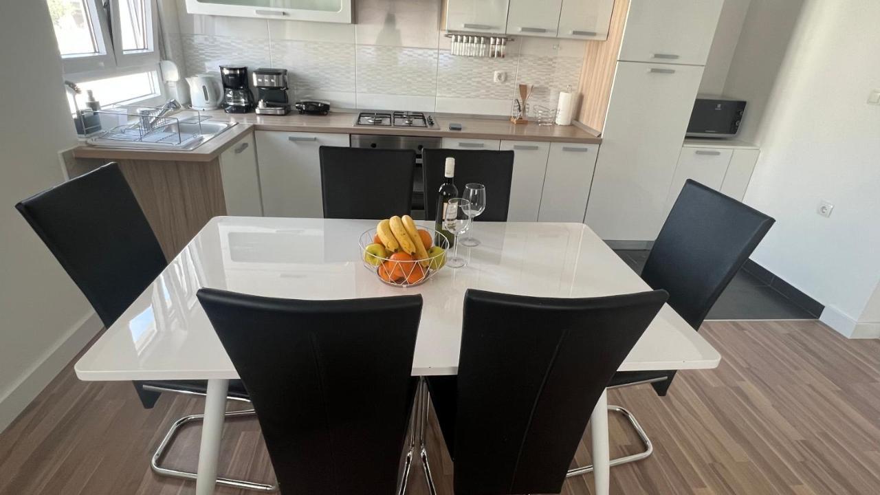 Kaštela Apartments Javorska מראה חיצוני תמונה