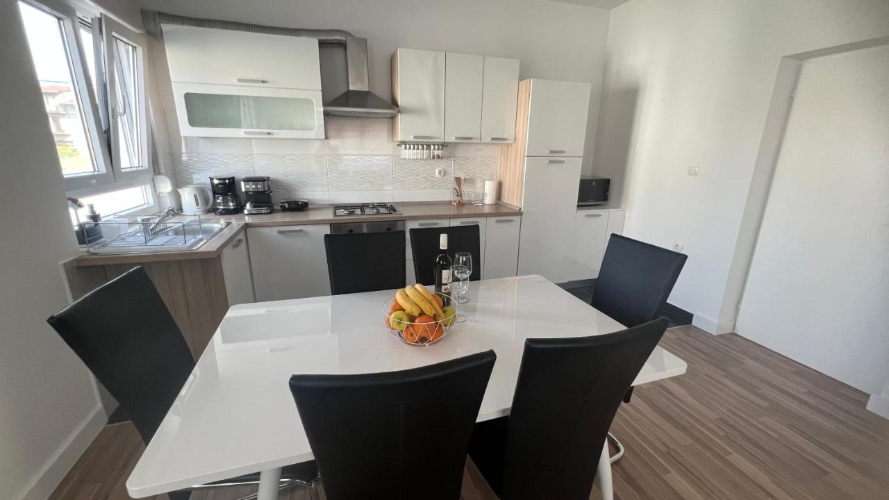 Kaštela Apartments Javorska מראה חיצוני תמונה