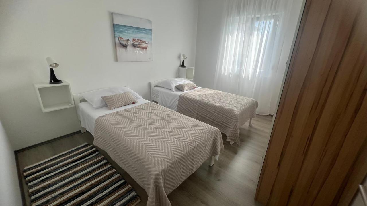 Kaštela Apartments Javorska מראה חיצוני תמונה
