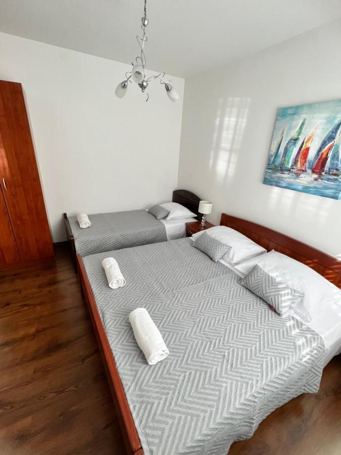 Kaštela Apartments Javorska מראה חיצוני תמונה