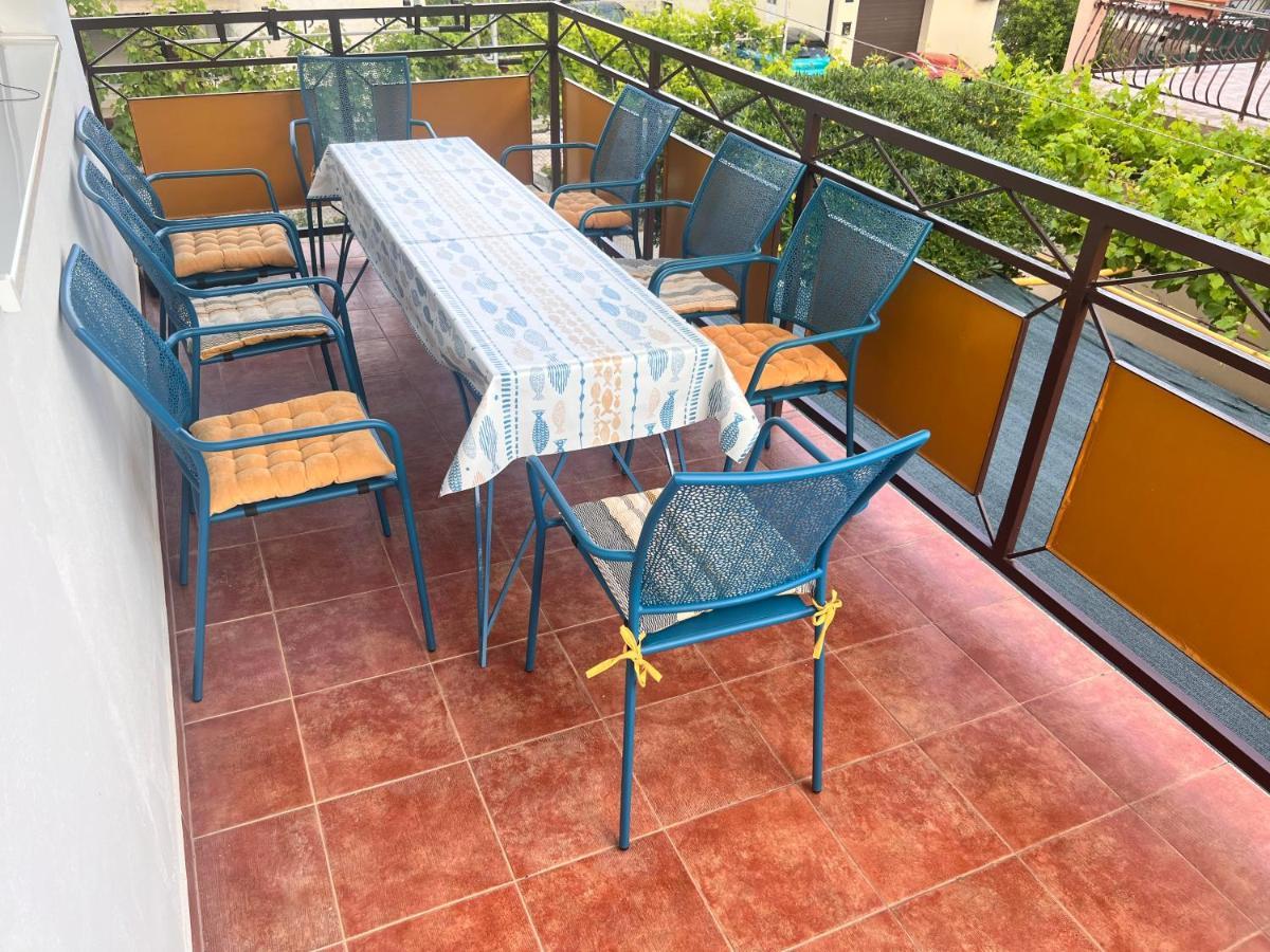 Kaštela Apartments Javorska מראה חיצוני תמונה