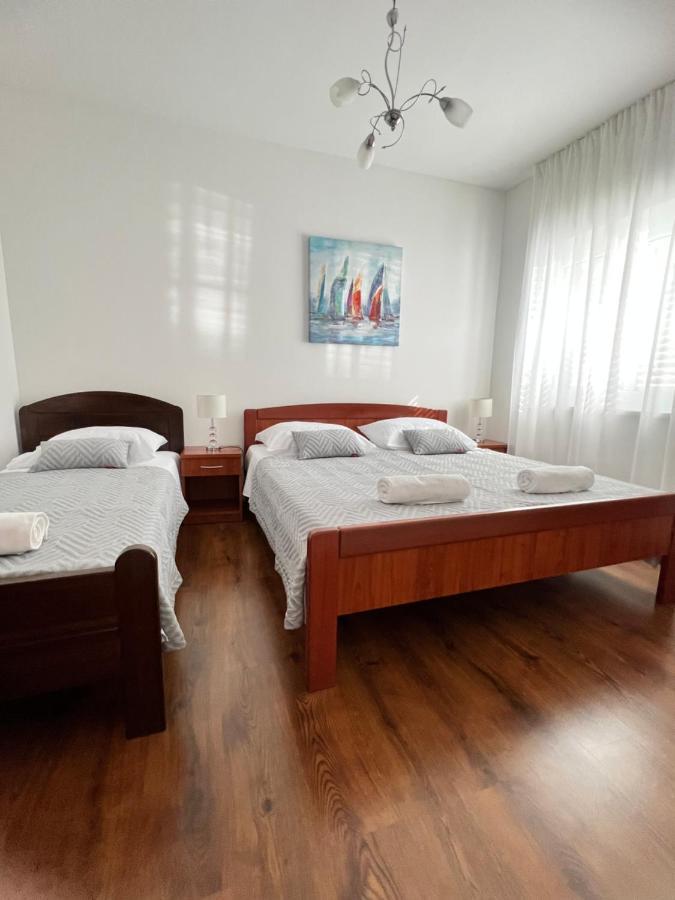 Kaštela Apartments Javorska מראה חיצוני תמונה