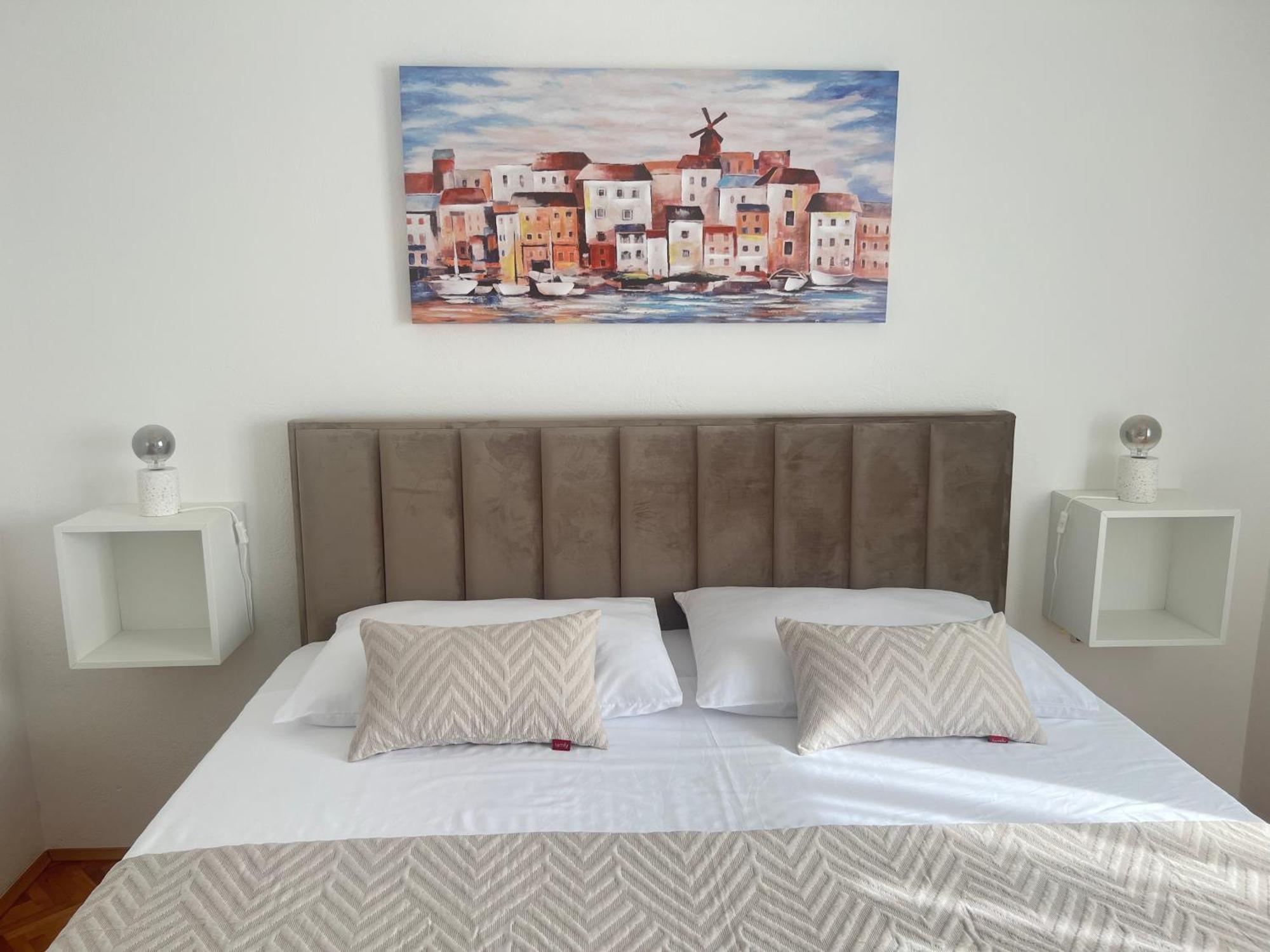 Kaštela Apartments Javorska חדר תמונה